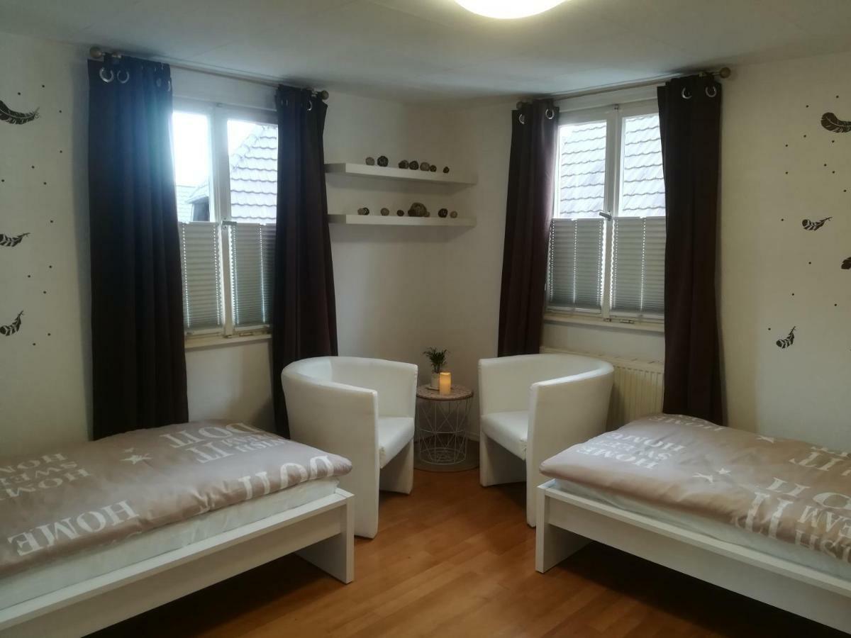 Schnuckelige Ferienwohnung - Naehe Europapark Етенхайм Екстериор снимка