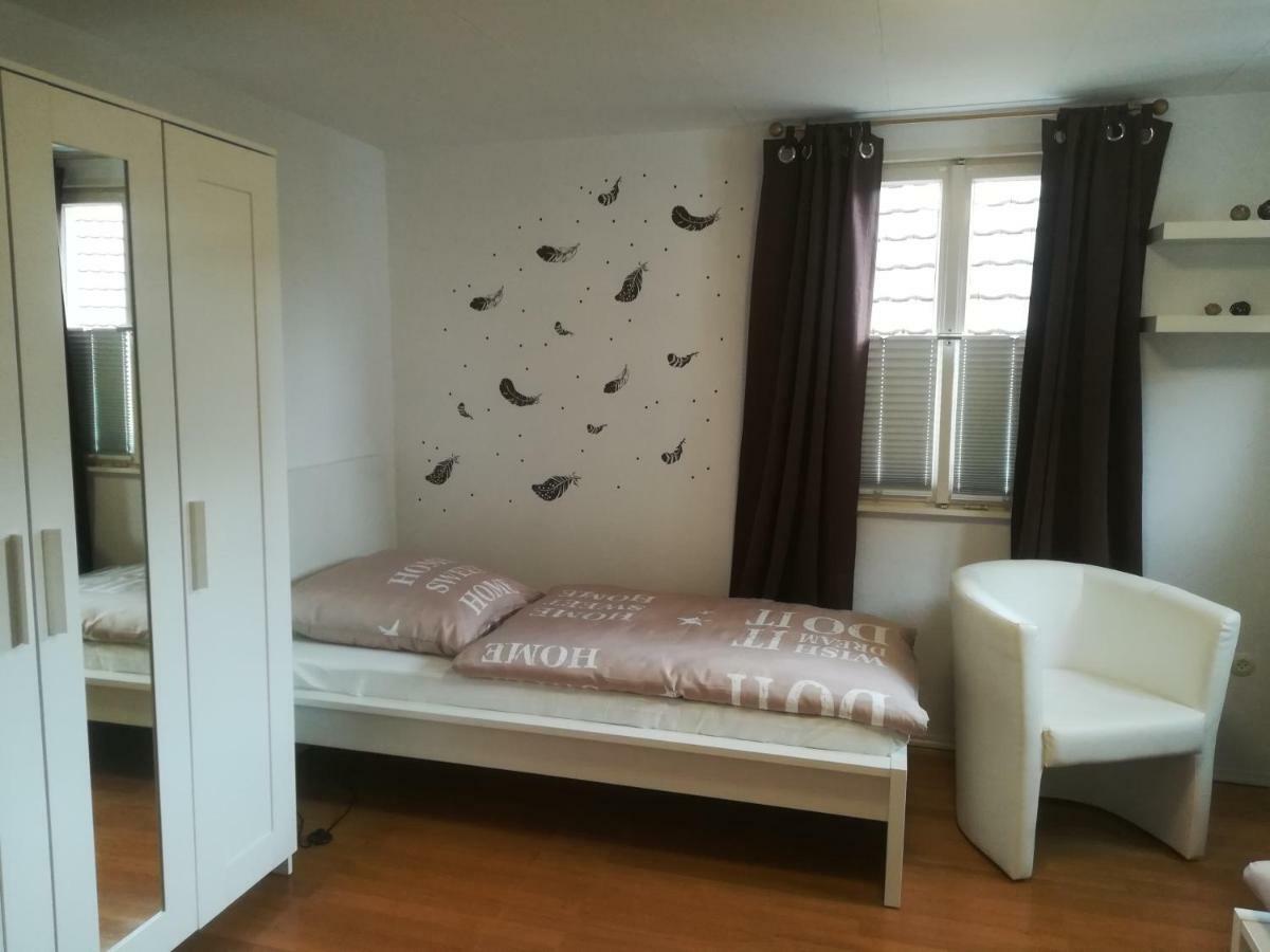 Schnuckelige Ferienwohnung - Naehe Europapark Етенхайм Екстериор снимка